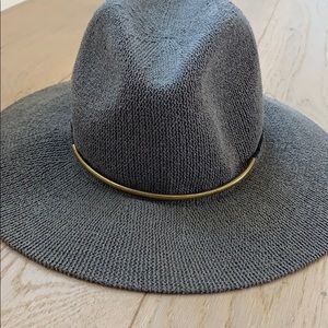 four buttons Accessories - Anthropology Hat- never worn four buttons Accessories - Anthropology Hat- never worn
